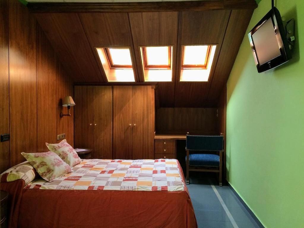 Real Hotel Guardo Eksteriør billede