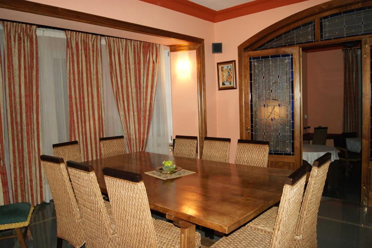 Real Hotel Guardo Eksteriør billede