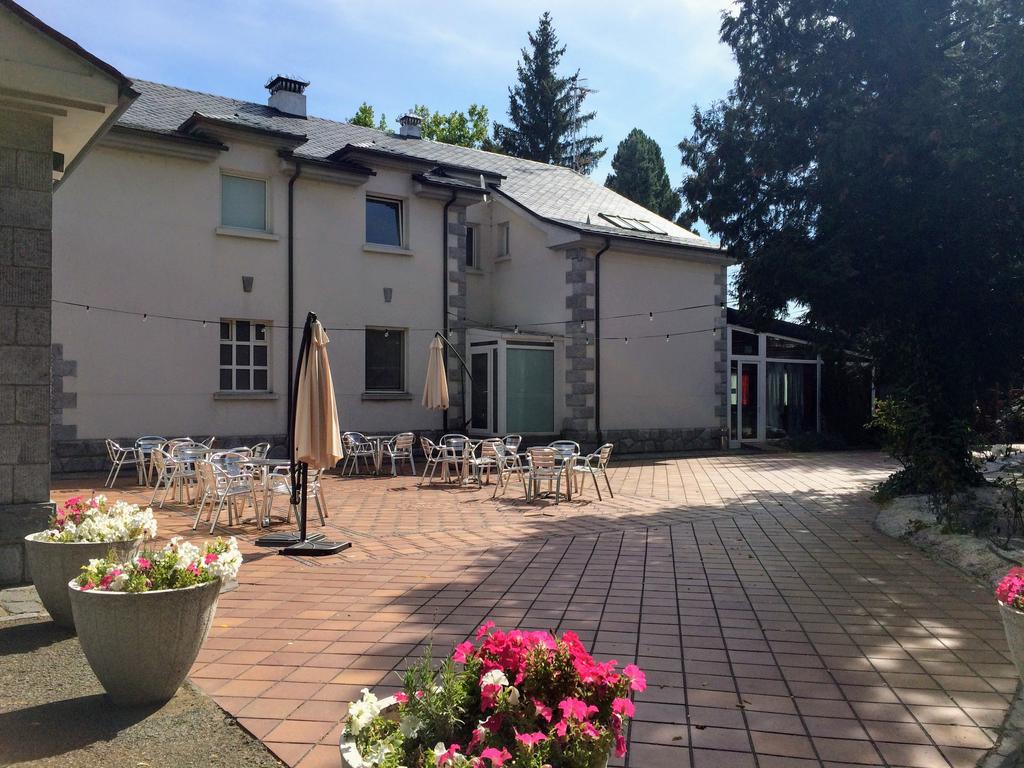 Real Hotel Guardo Eksteriør billede
